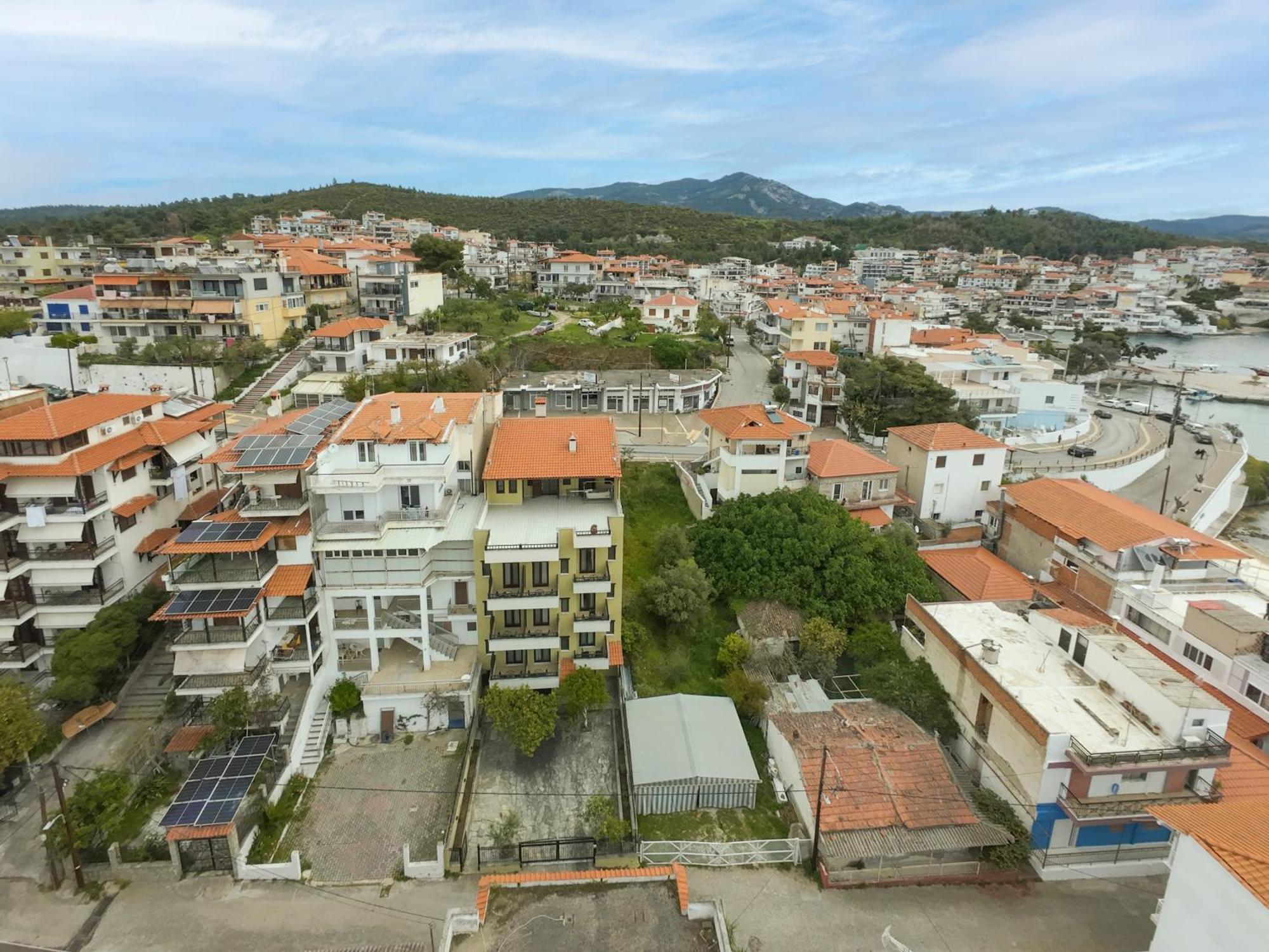 Anastasiadis House Neos Marmaras Exterior foto
