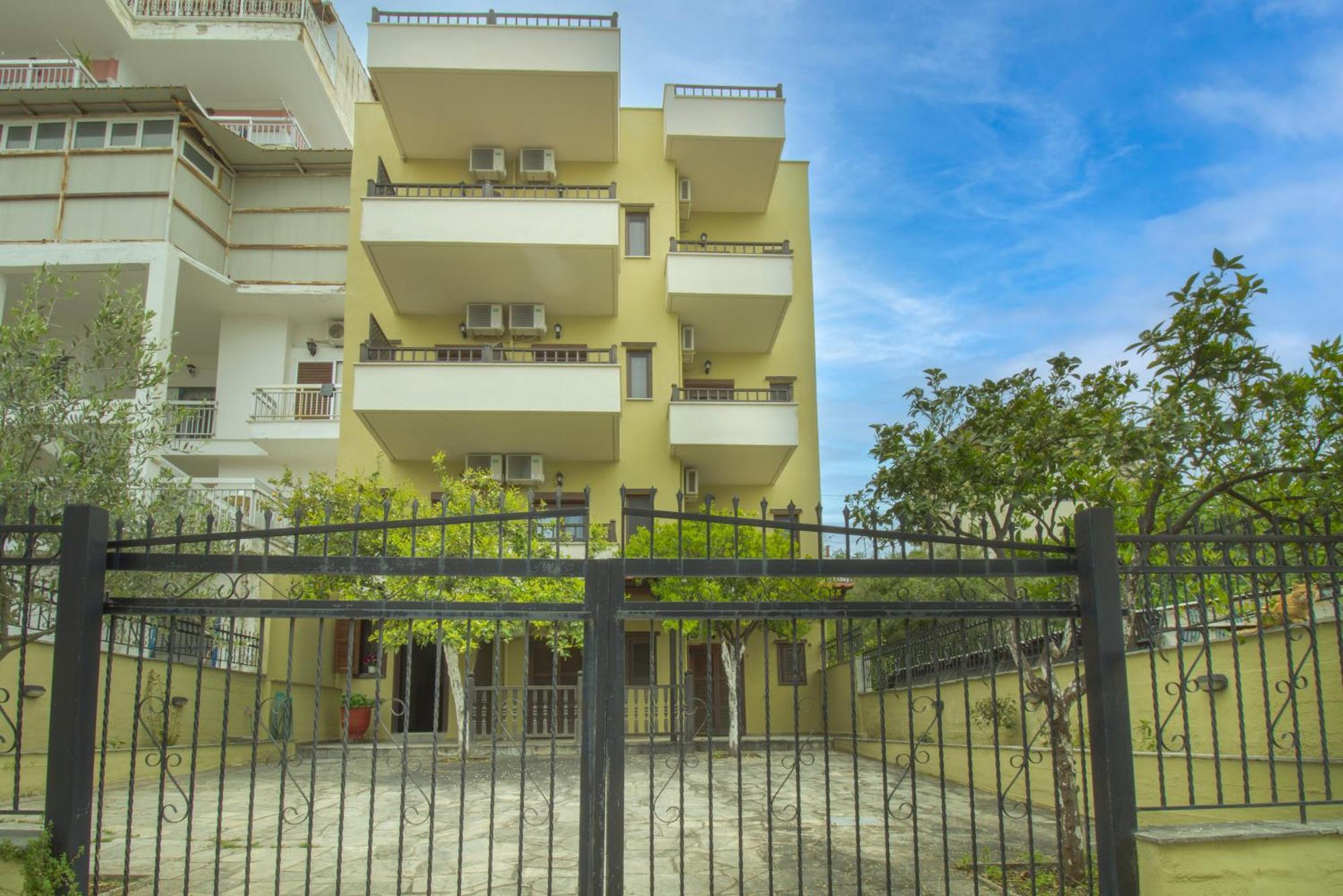 Anastasiadis House Neos Marmaras Exterior foto