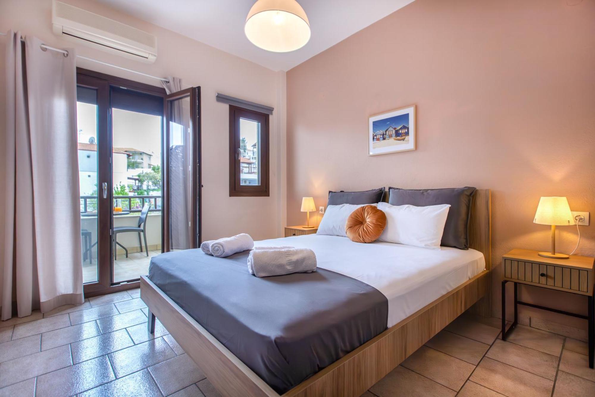 Anastasiadis House Neos Marmaras Exterior foto