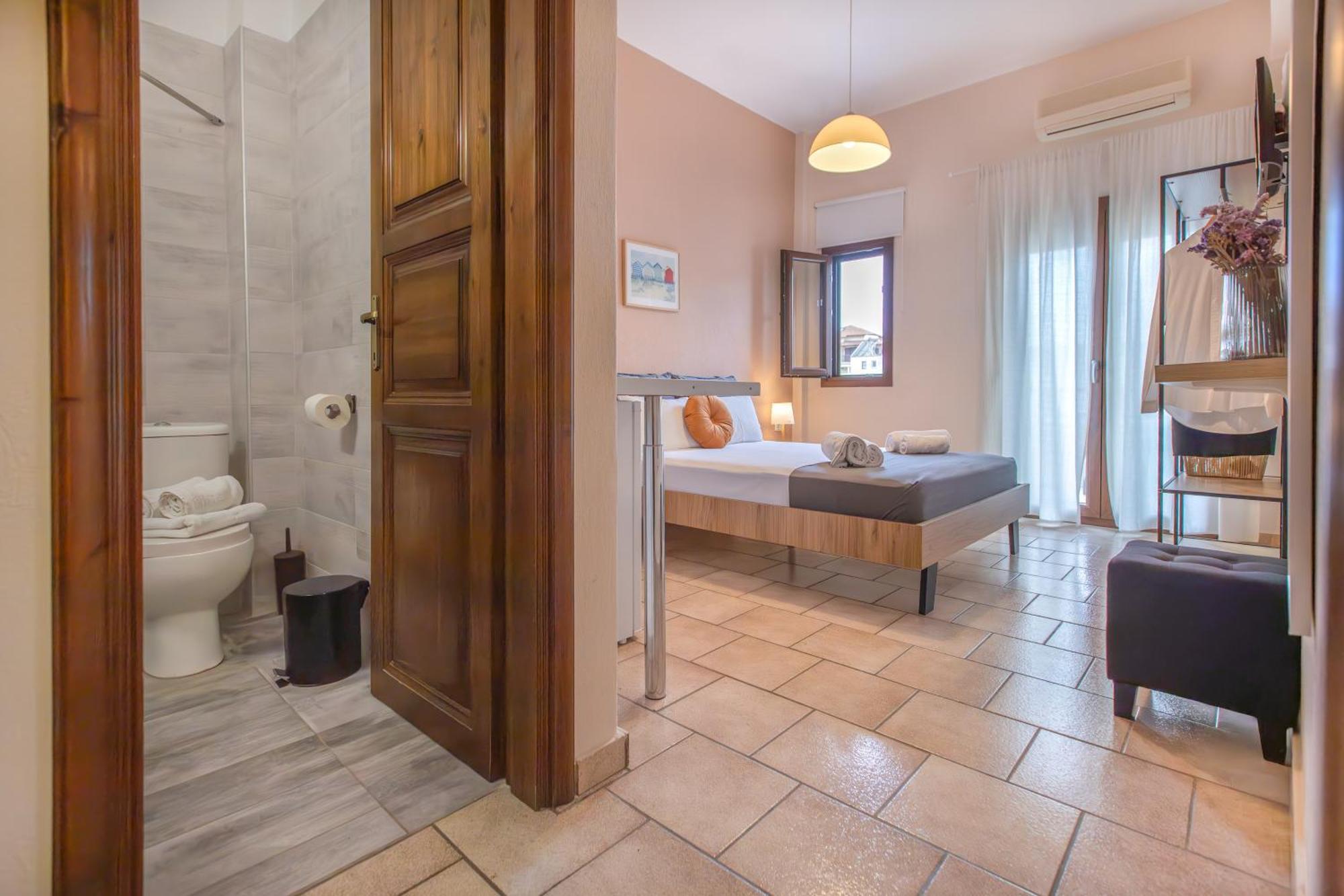 Anastasiadis House Neos Marmaras Exterior foto
